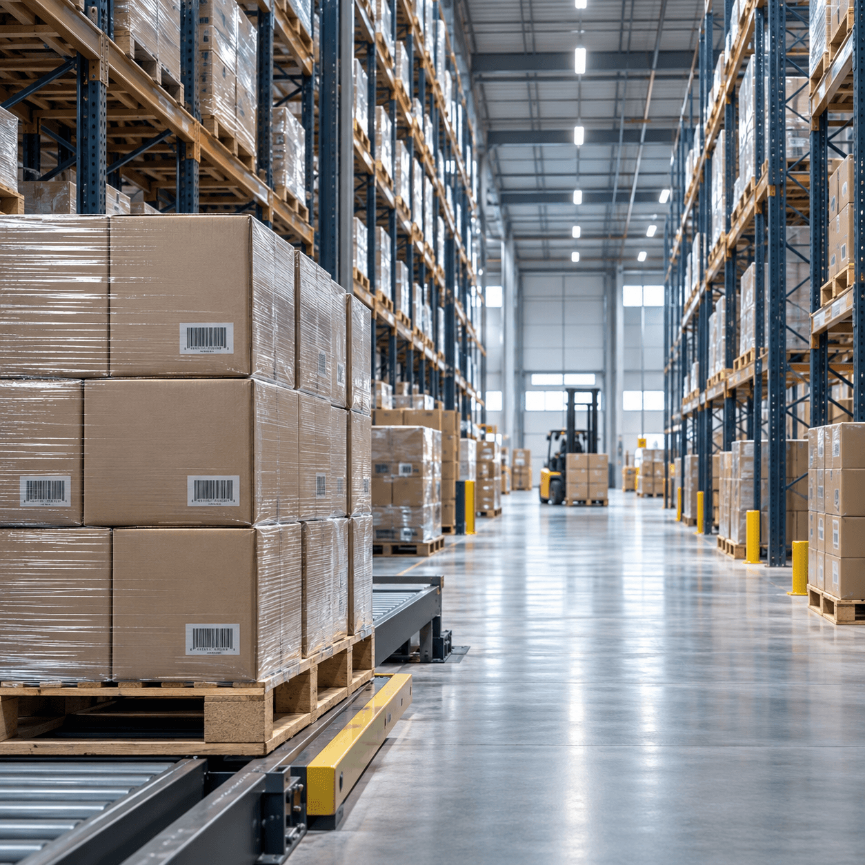 Supply Coordination product category