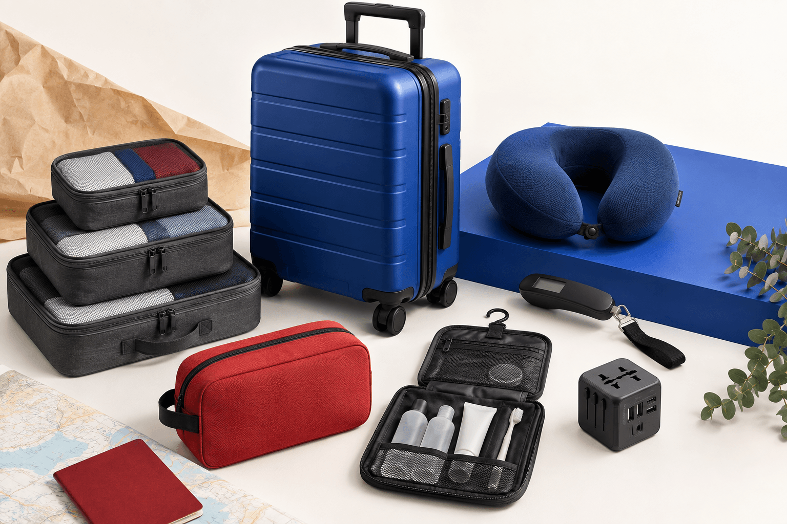 Travel Essentials